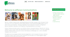 Desktop Screenshot of jecoannapolis.com