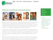 Tablet Screenshot of jecoannapolis.com